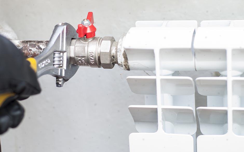 remplacement chauffage électrique Massy