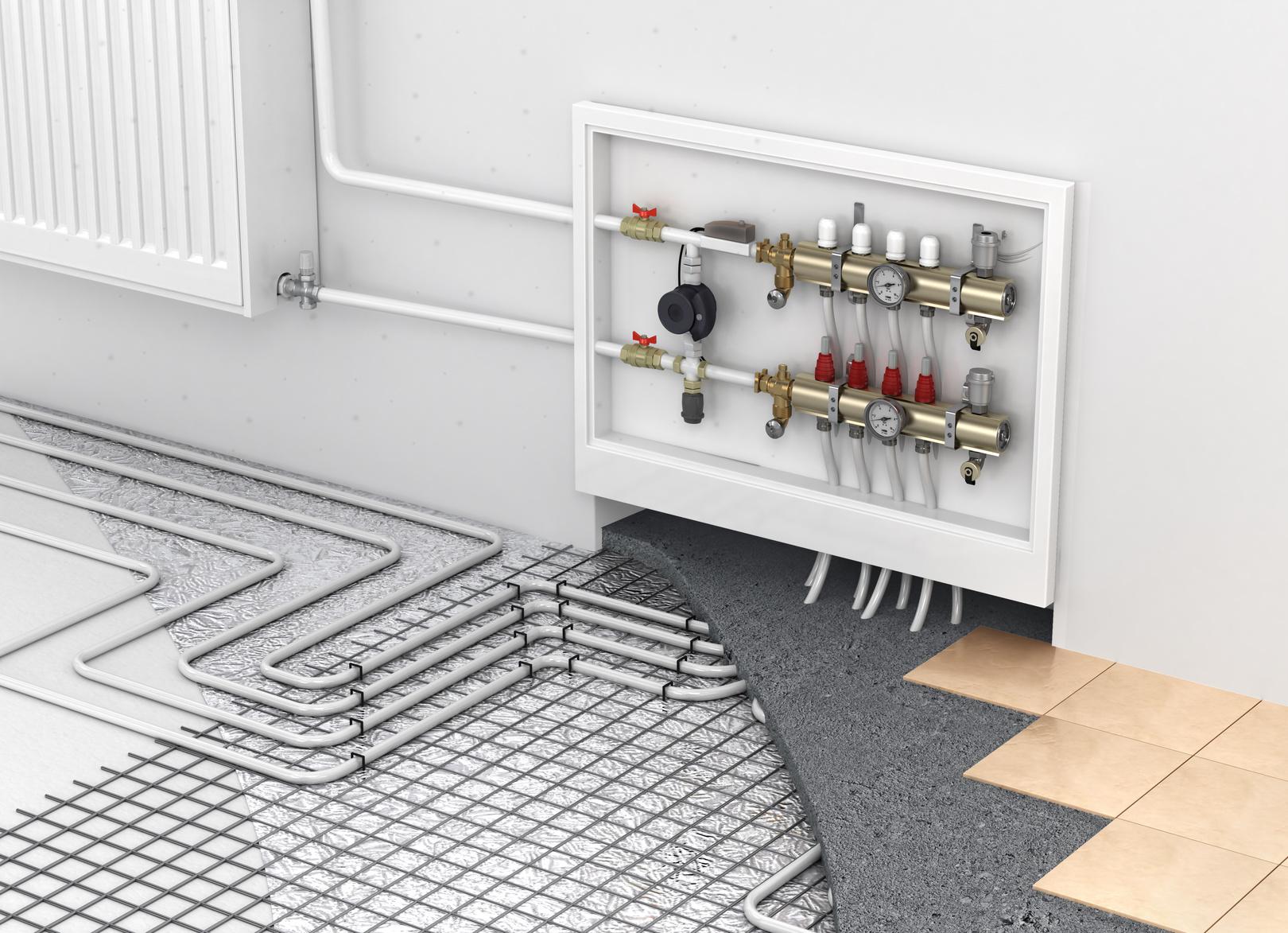remplacement chauffage électrique Magny-en-Vexin
